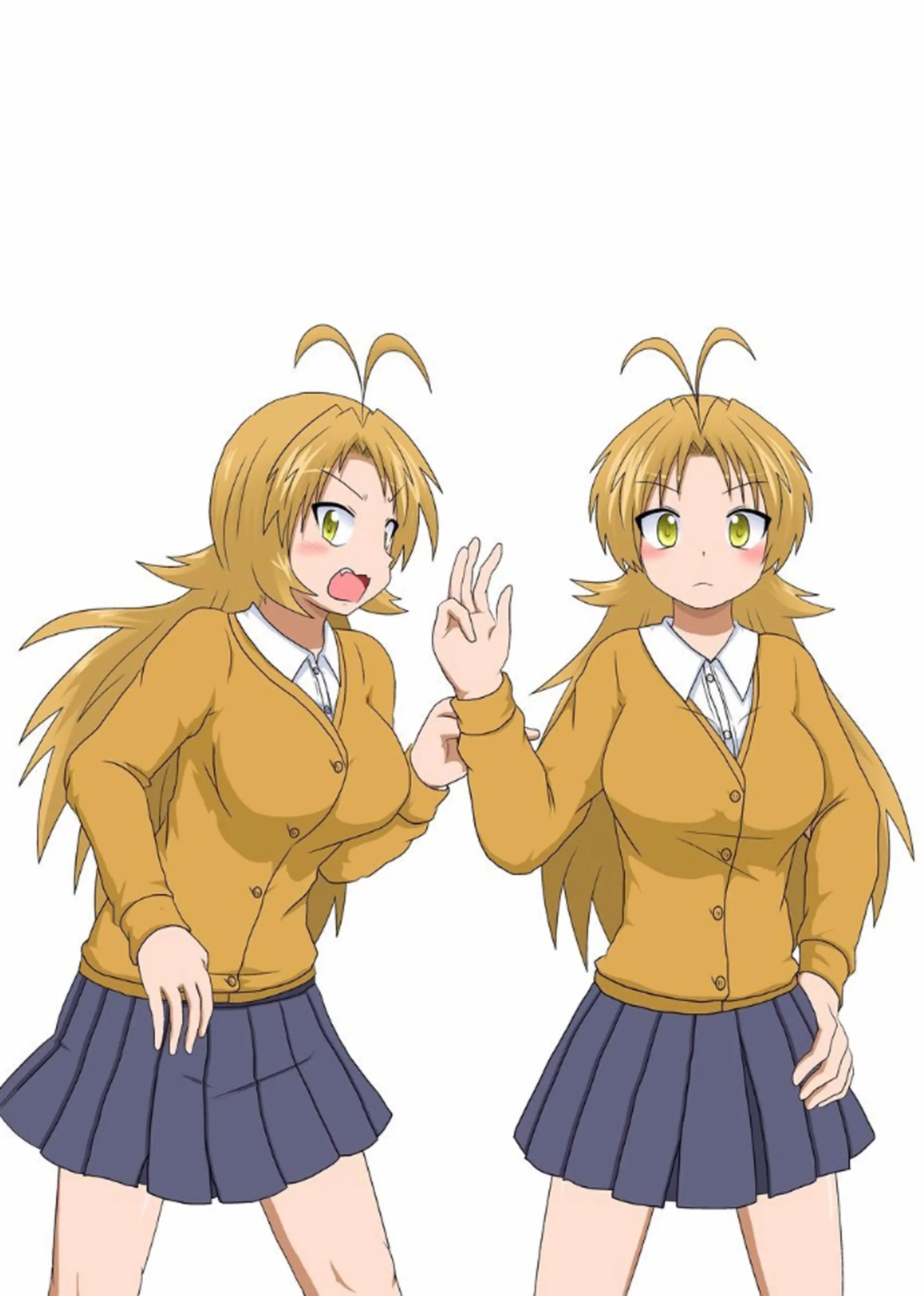 Rifujin Shoujo XV | 불합리 소녀 XV